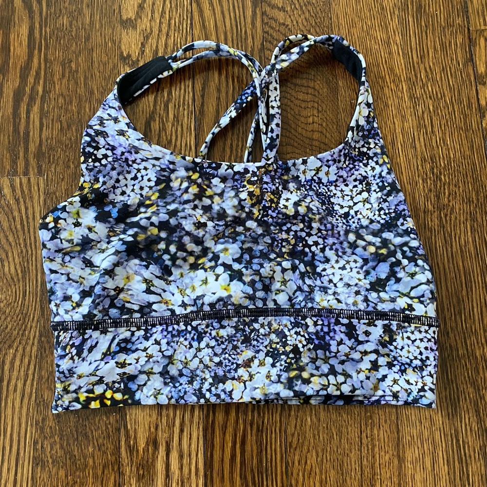 Lululemon Energy Bra
